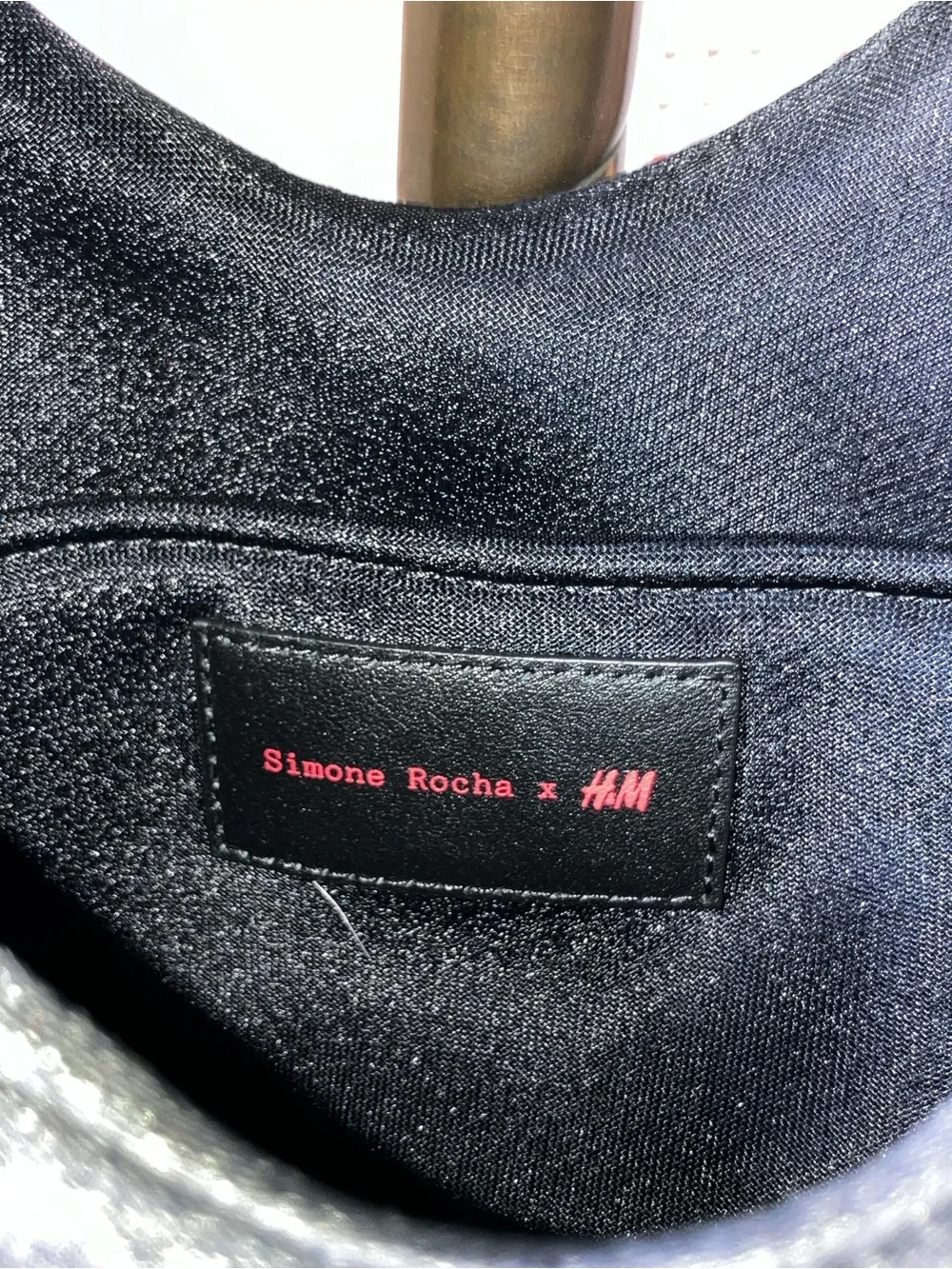 Simone Rocha x H&M Bow Bag - Rare